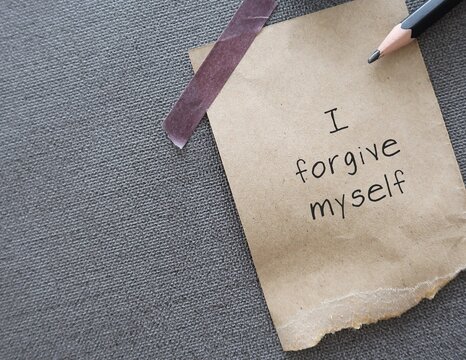 The Power of Self-Forgiveness: Why It Matters More Than You Think