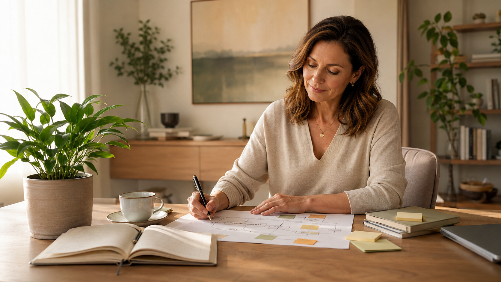 Where Operations Meet Personal Growth