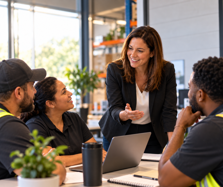 Leadership Without the Ego: Why Respect Matters in Operations